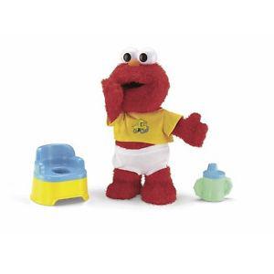 Wanted: Looking for Potty Time Plush Elmo toy and