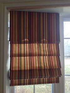 Wanted: Roman blinds