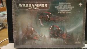 Warhammer 40k - Eldar and Ork kits, New in Box