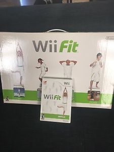 Wii fit. $20