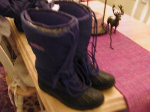 Wind River winter boots