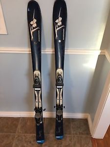 Women's skis