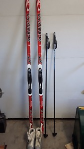 X Country Ski Package