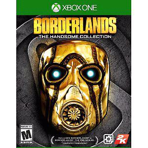 X1 Borderlands Collection HD