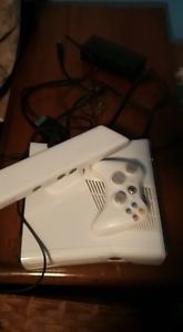Xbox 360 With Kinect and 3 games