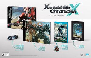 Xenoblade Chronicles X - Special Edition