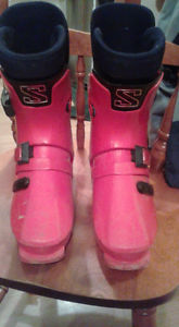 YOUTH SKI BOOTS