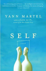 Yann Martel-Self(Life of Pi author)Soft Cover