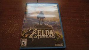 Zelda BOTW WiiU