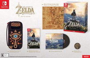 Zelda Special Edition