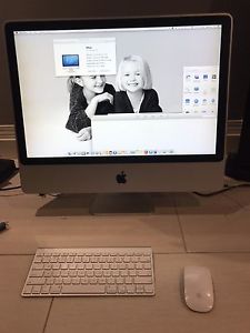 iMac - Mid " - Good Working Condition