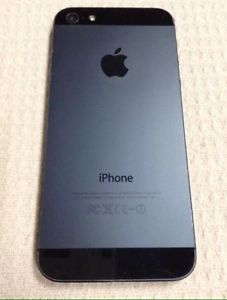 iPhone 5 16gb Bell