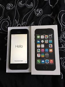 iPhone 5s