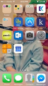 iPhone 5s
