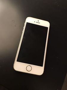 iPhone 5s Gold