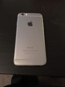 iPhone 6 Space Grey Rogers