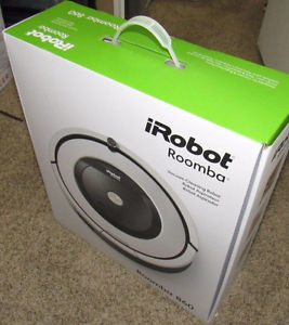 iRobot Roomba 860 Vacuum Cleaning Robot