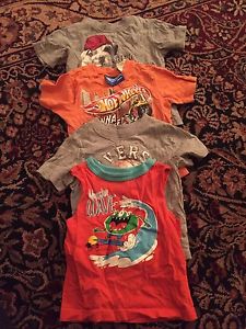  month baby boys' clothing lot