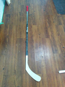 right handed street hockey stick