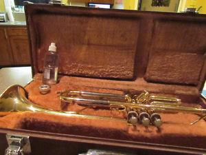 trumpet for sale