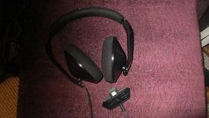 xbox one headset and adapter