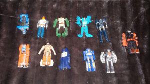 10 Early 's Go Bots
