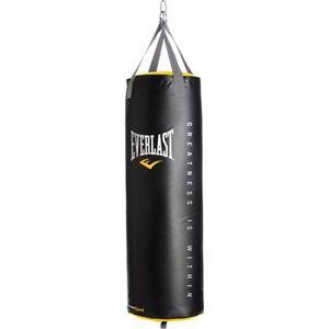 100lbs Everlast Heavy Bag and Stand