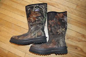 2 pairs of brand new Hunting Boots!