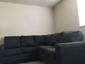 2-piece Sectional Sofa