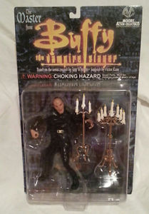 3 Buffy The Vampire Slayer Action Figures (one price)