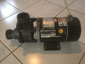 3/4 hp hydro air pump for jetted tub