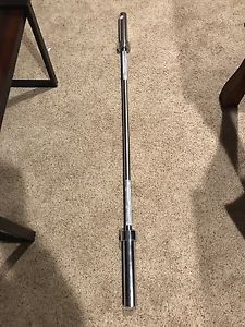 35lb Olympic Lifting Bar for Sale