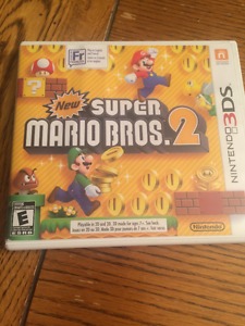 3DS Super Mario Bros. 2