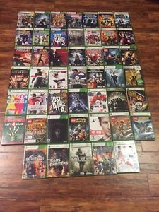 44 Xbox 360 games and Kinect