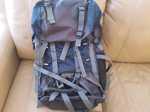 60L hiking camping backpack