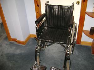 AMG Wheelchair
