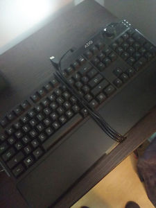 AZIO KB501 L70 Backlit Gaming Keyboard