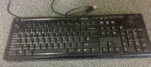 Acer Computer Keyboard