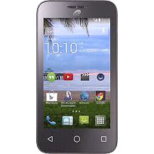 Alcatel a460t with telus
