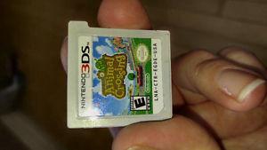 Animal Crossing - 3DS