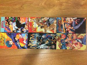 Anime VHS Movies - Ranma 1/2, Ninja Scroll and Fatal Fury
