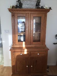 Antique Cupboard, Cabinet and hutch