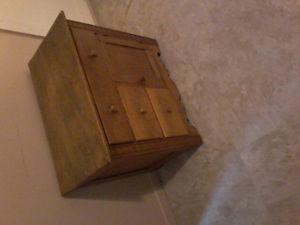 Antique dresser 150$firm