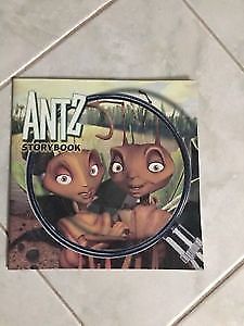 Antz story book