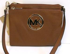 Authentic Michael kors cross body