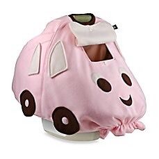 Babbacover (infant car seat pink car cover)