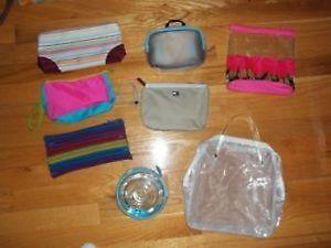 Bags for sale *Makeup bags, Beach bags etc