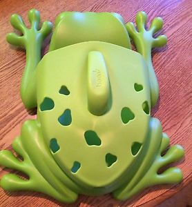 Bath Toy Storage Frog