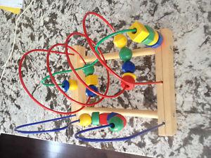 Bead toy