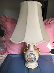Beautiful Antique Looking Lamp